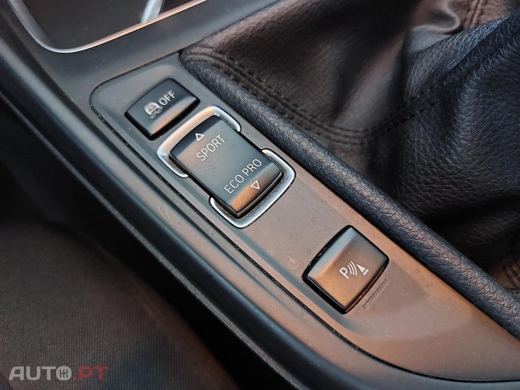 BMW 116 d Advantage