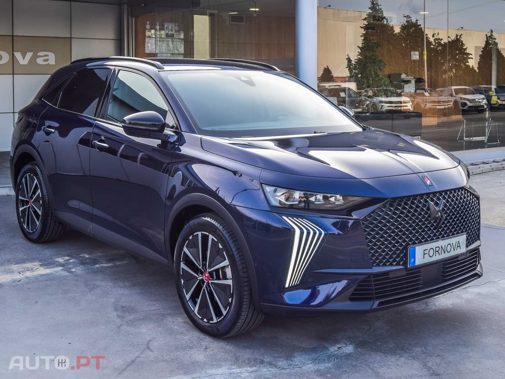 DS DS7 Crossback E-TENSE PERFORMANCE LINE +