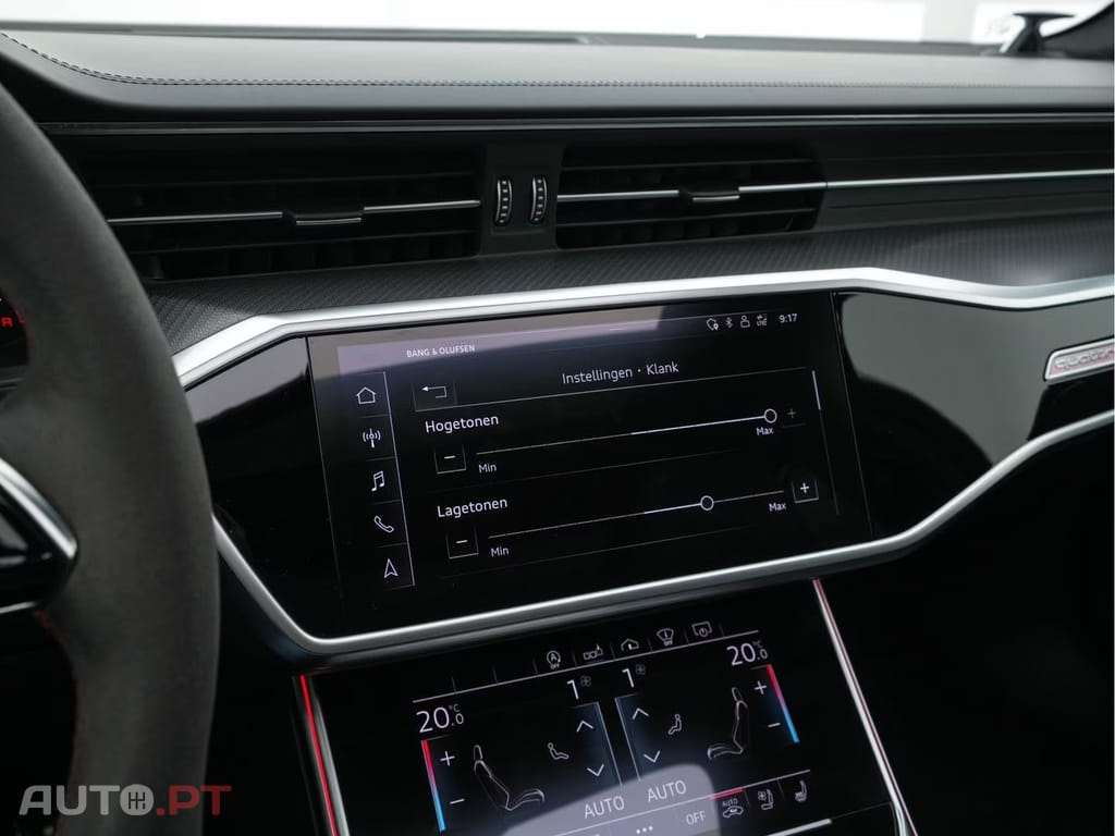 Audi RS6 TFSi Quattro