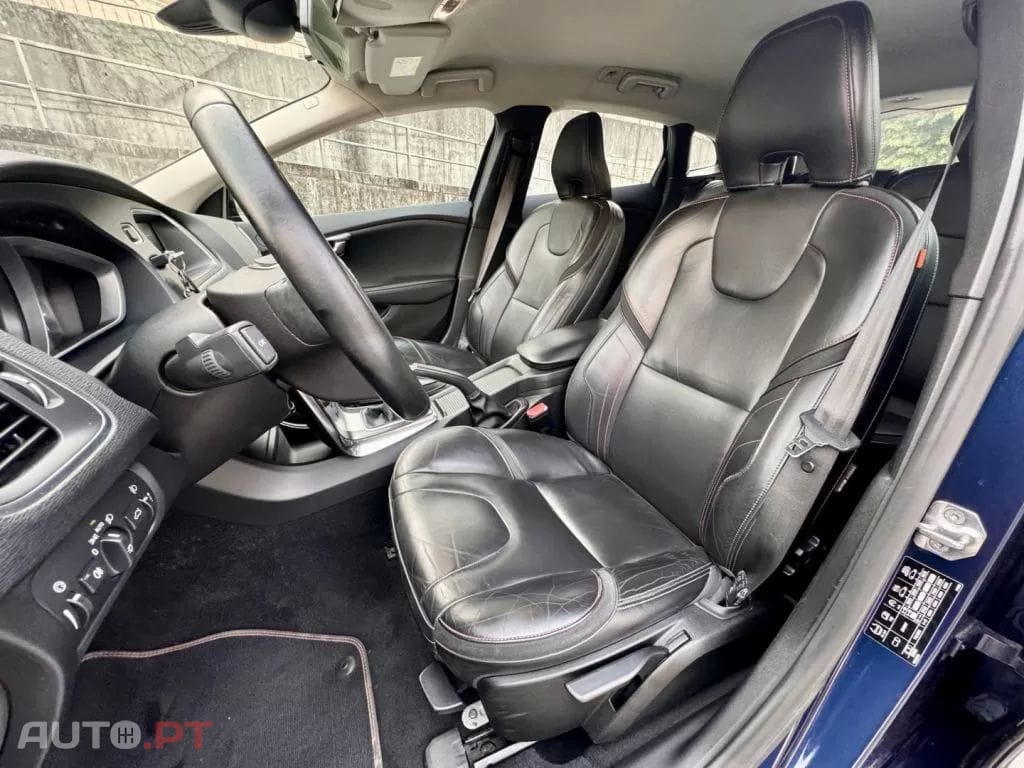 Volvo V40 1.6 D2 Ocean Race