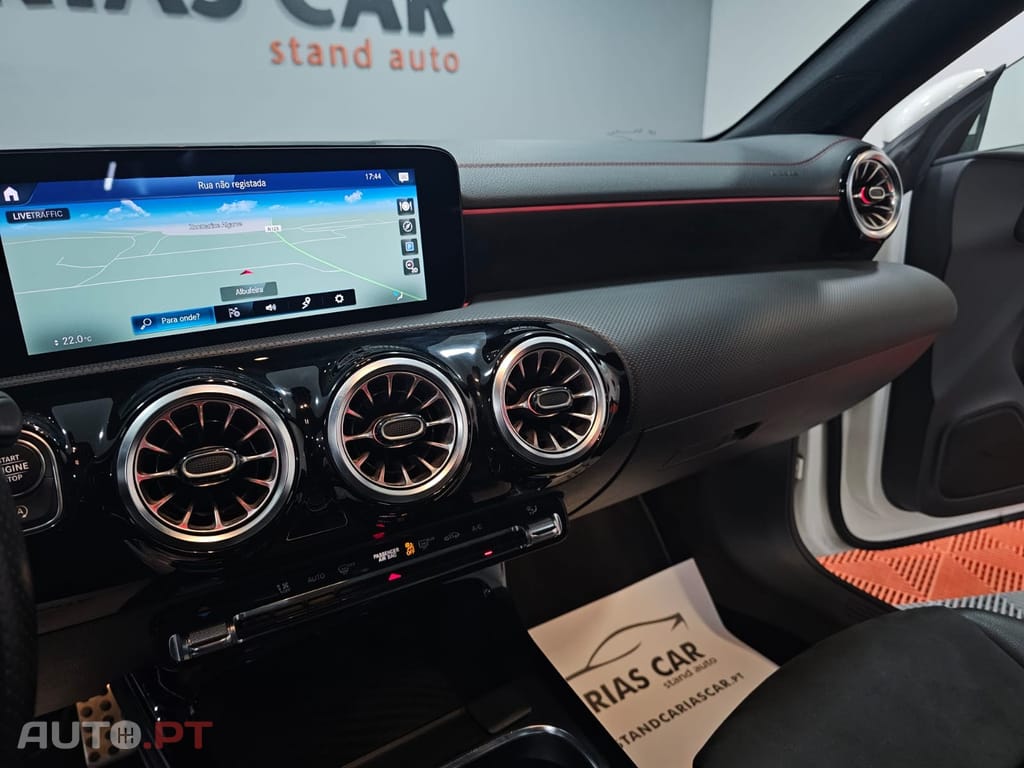 Mercedes-Benz CLA 220 d AMG Line Aut.