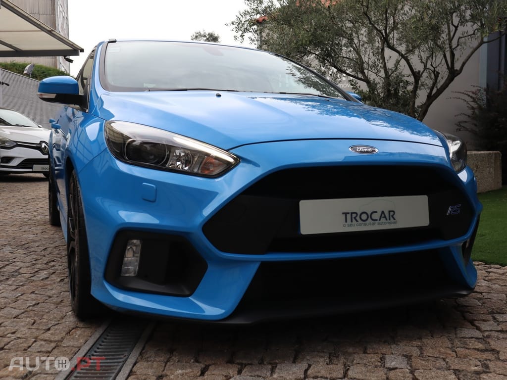 Ford Focus 2.3 EcoBoost RS Pack Performance
