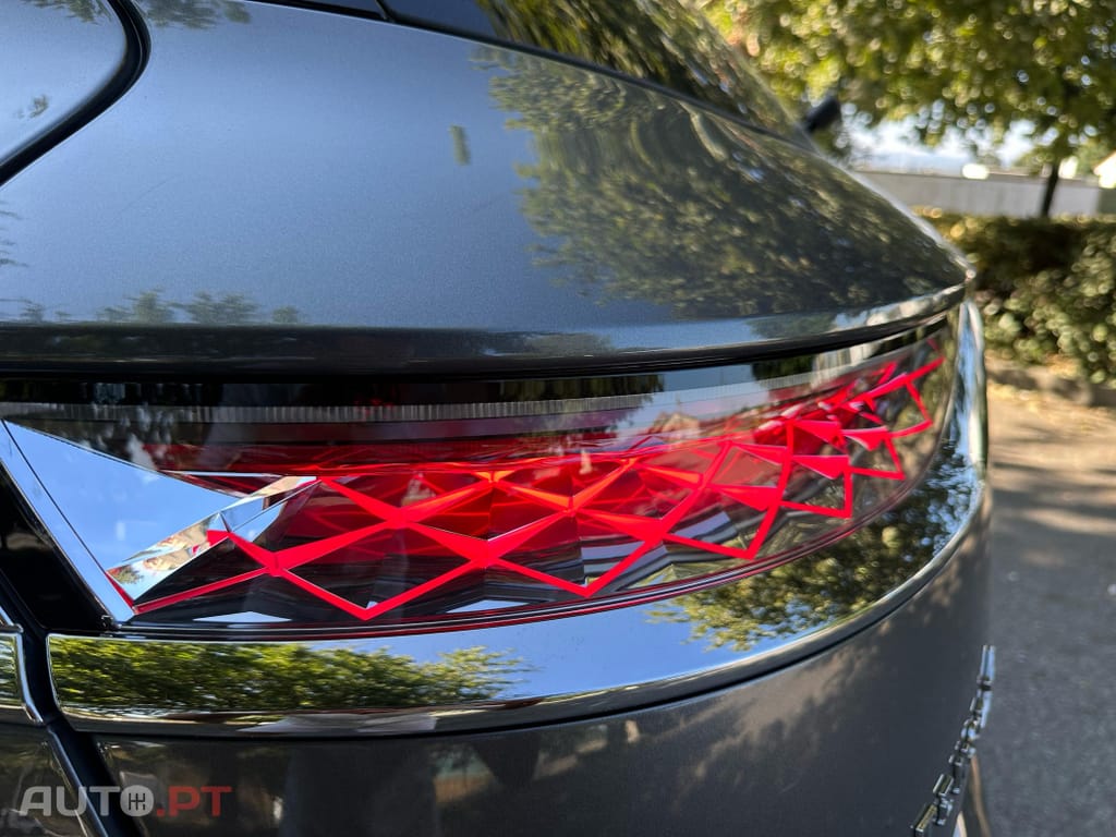 DS DS7 Crossback E-Tense Rivoli EAT8