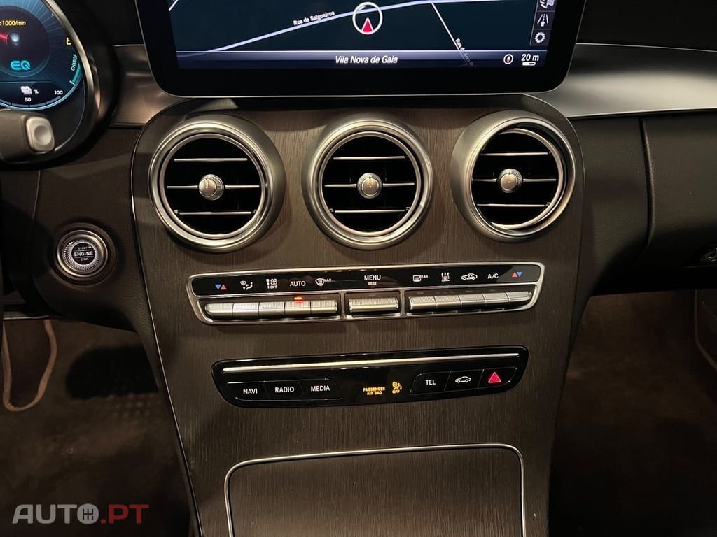 Mercedes-Benz C 300 de AMG Line