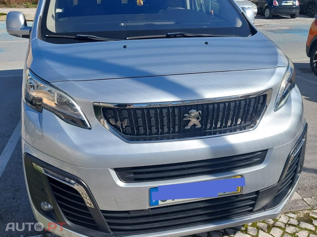 Peugeot Traveller 1.5 BlueHDi- 120CV