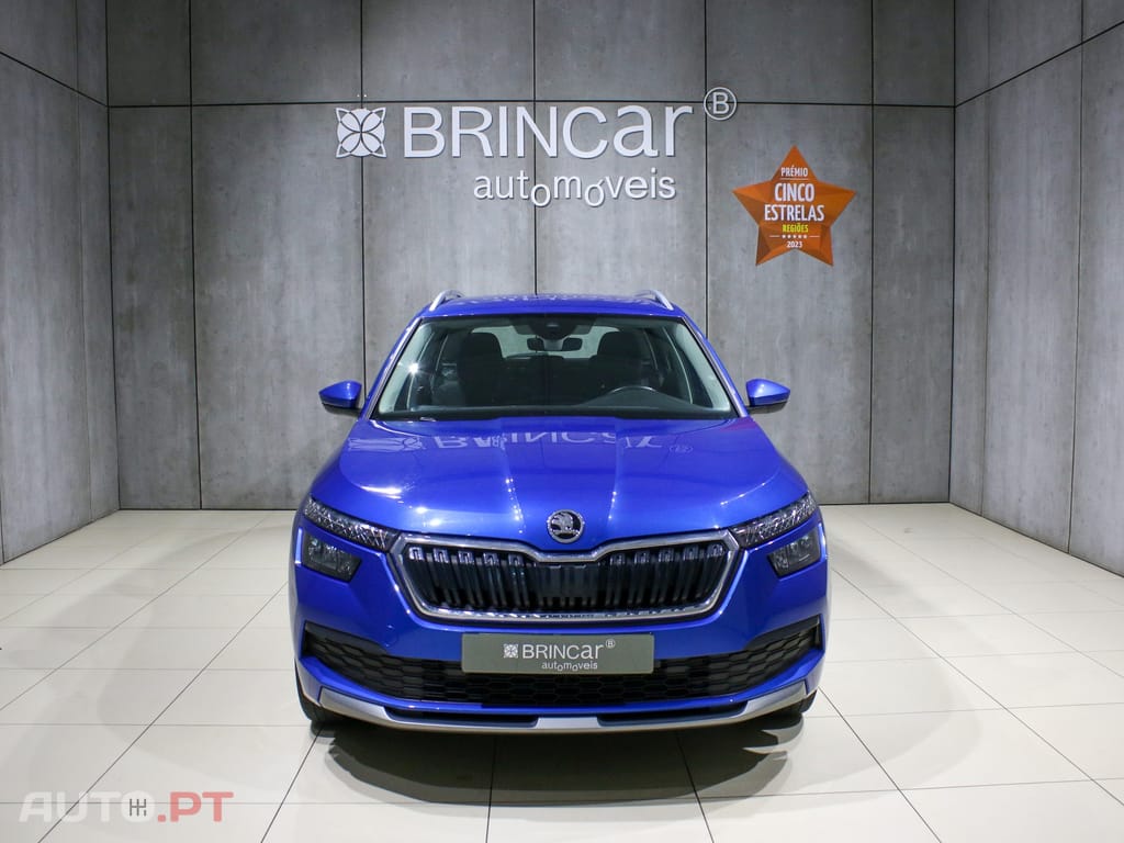 Skoda Kamiq 1.0 TSI Style