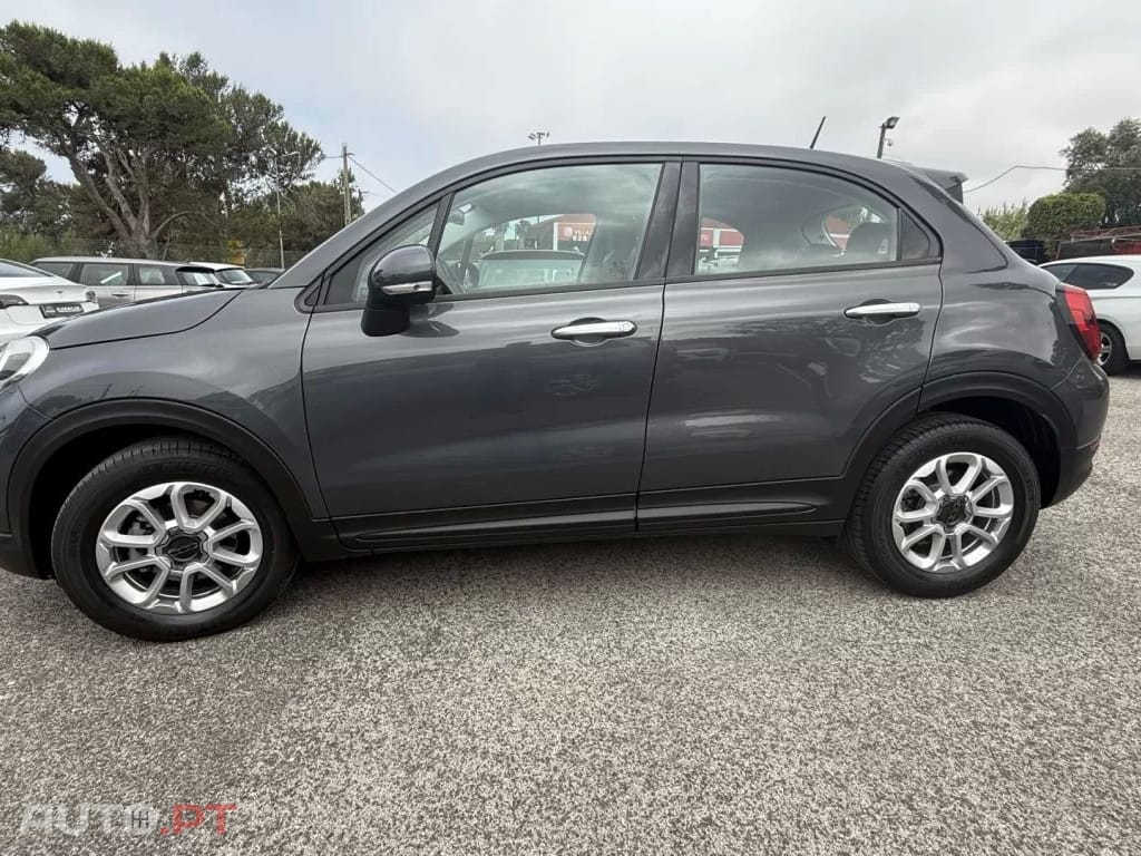 Fiat 500X 1.0 FireFly Lounge