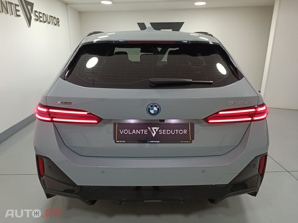 BMW 530 e xDrive Pack Desportivo M Pro