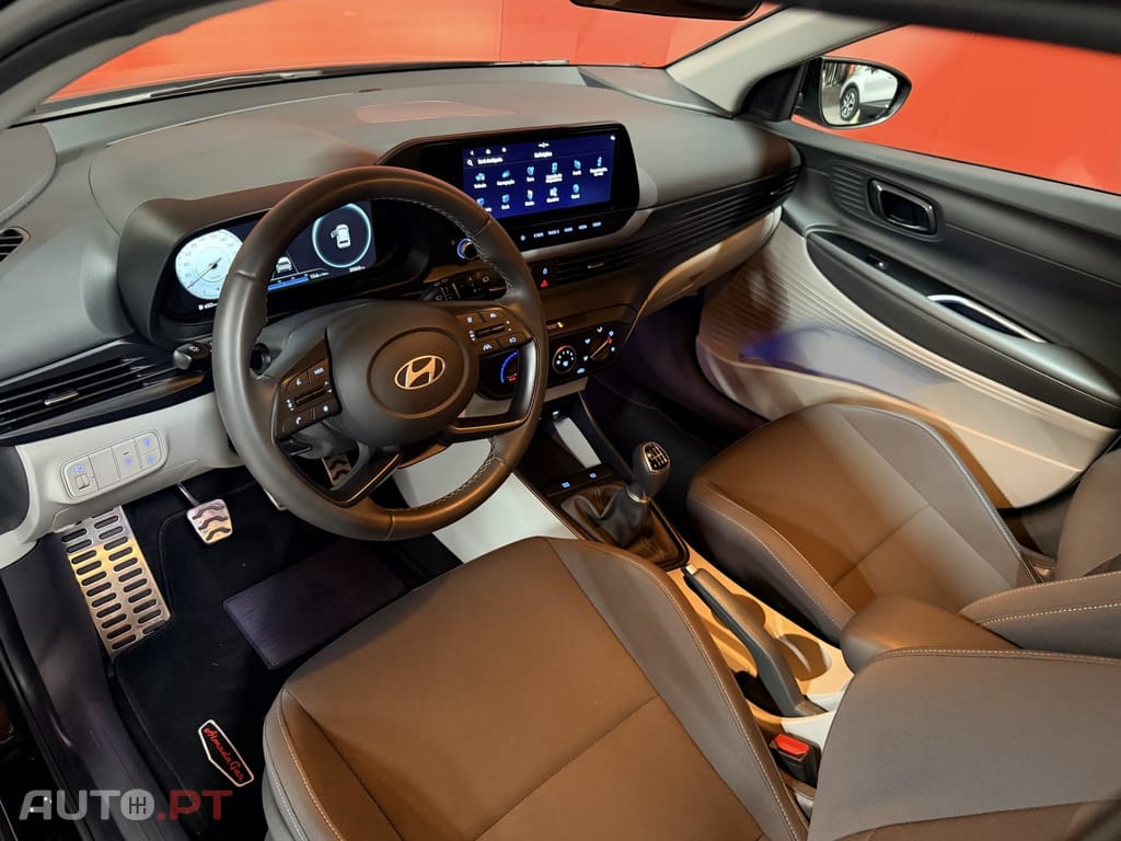 Hyundai Bayon 1.0 T-GDi Premium