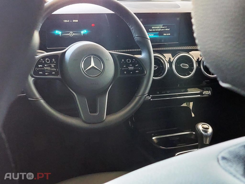 Mercedes-Benz A 180 d Style