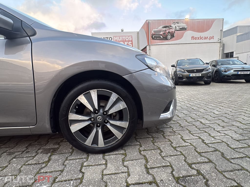 Nissan Pulsar 1.2 DIG-T Tekna Xtronic