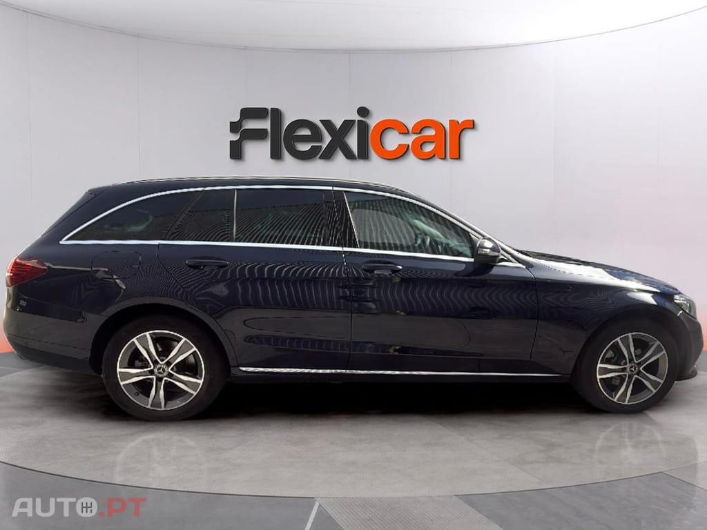 Mercedes-Benz C 200 Estate
