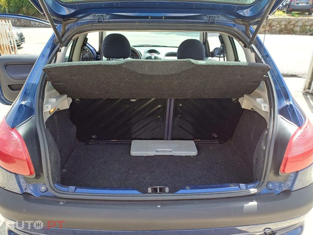 Peugeot 206 1.1 Look
