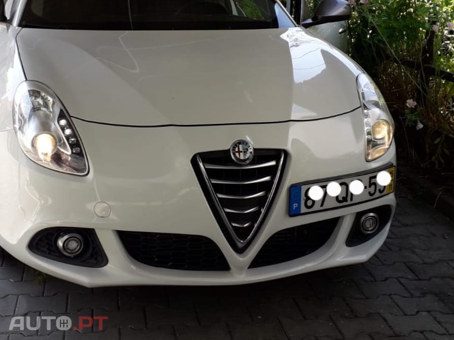 Alfa Romeo Giulietta 1.6  JTD