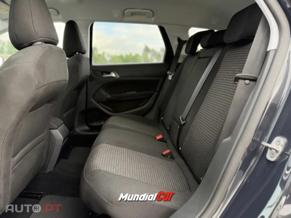 Peugeot 308 SW 1.2 PureTech Active EAT8