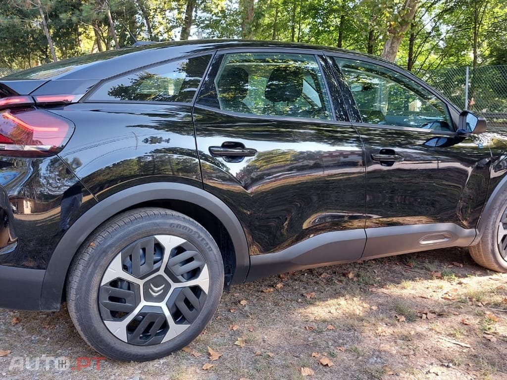 Citroen e-C4 50 kWh Feel