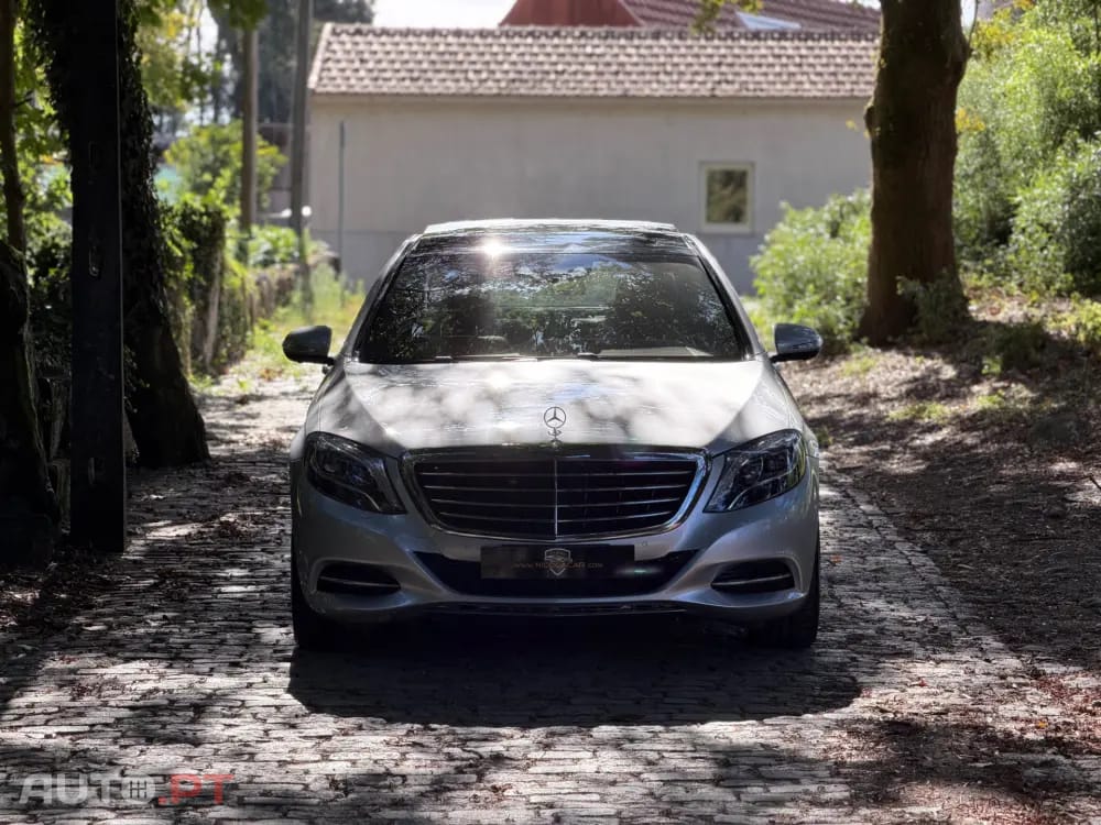 Mercedes-Benz S 350 d 4-Matic