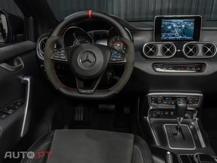 Mercedes-Benz X Aut. POWER EDITION