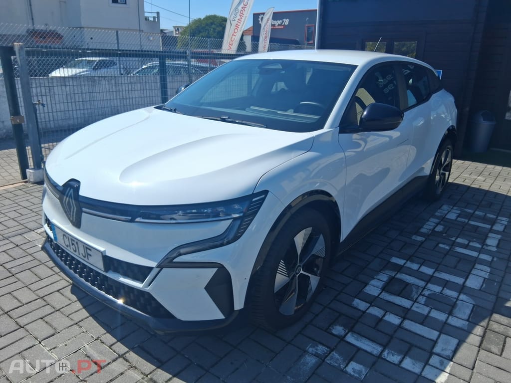 Renault Mégane E-Tech EV60 Evolution Optimum Charge