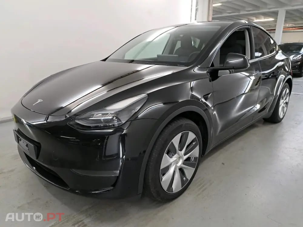 Tesla Model Y Long Range Dual Motor AWD