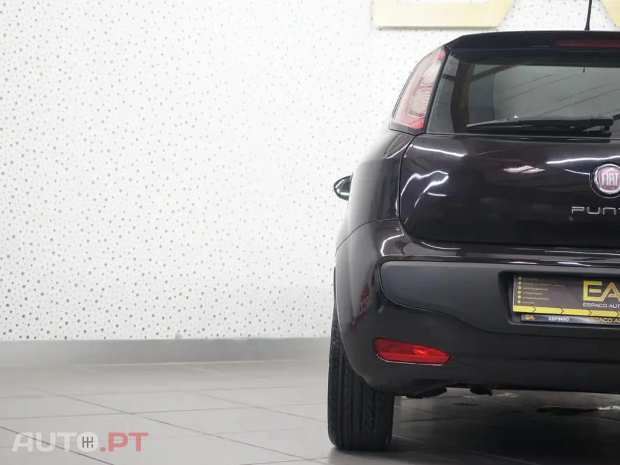 Fiat Punto Evo 1.3 M-Jet Dynamic