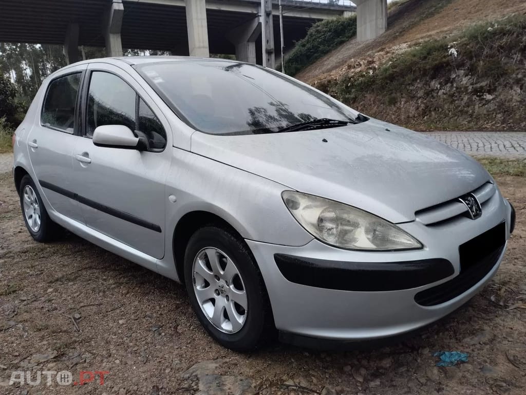 Peugeot 307 1.4 XT Premium