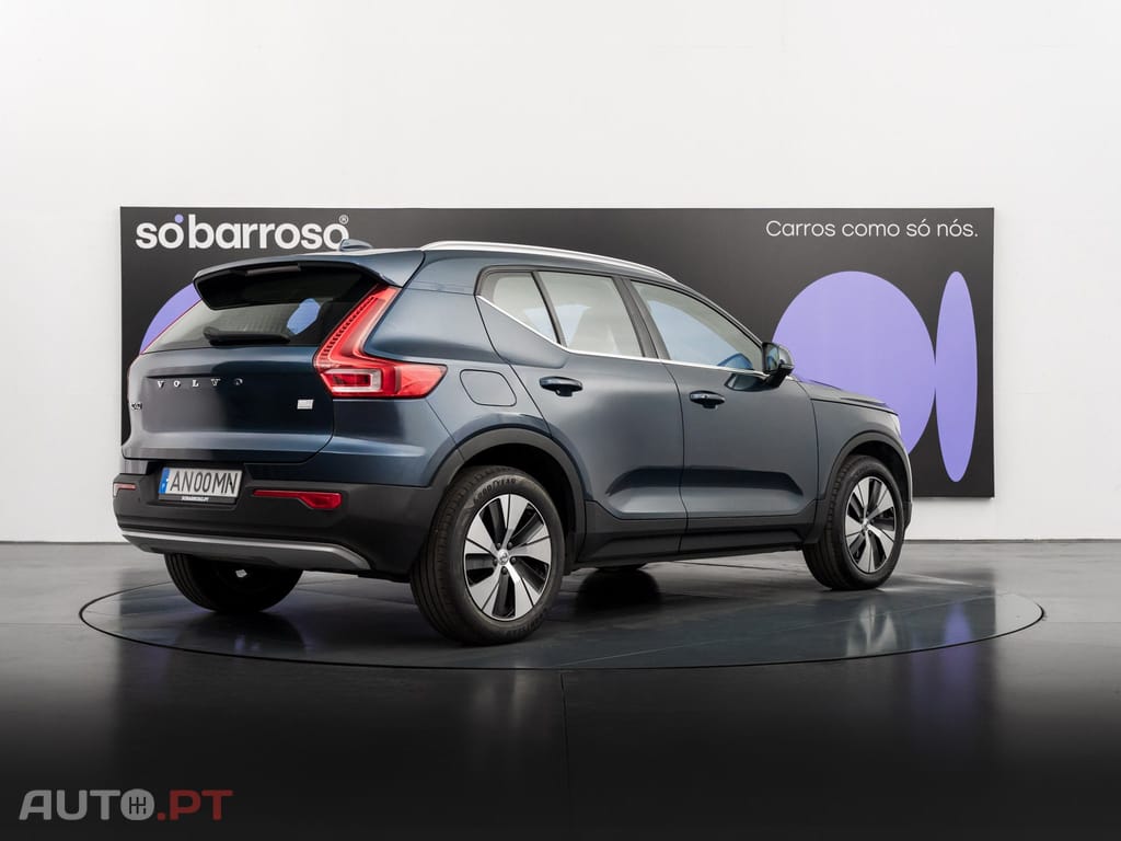 Volvo XC40 1.5 T4 PHEV Inscription Expression