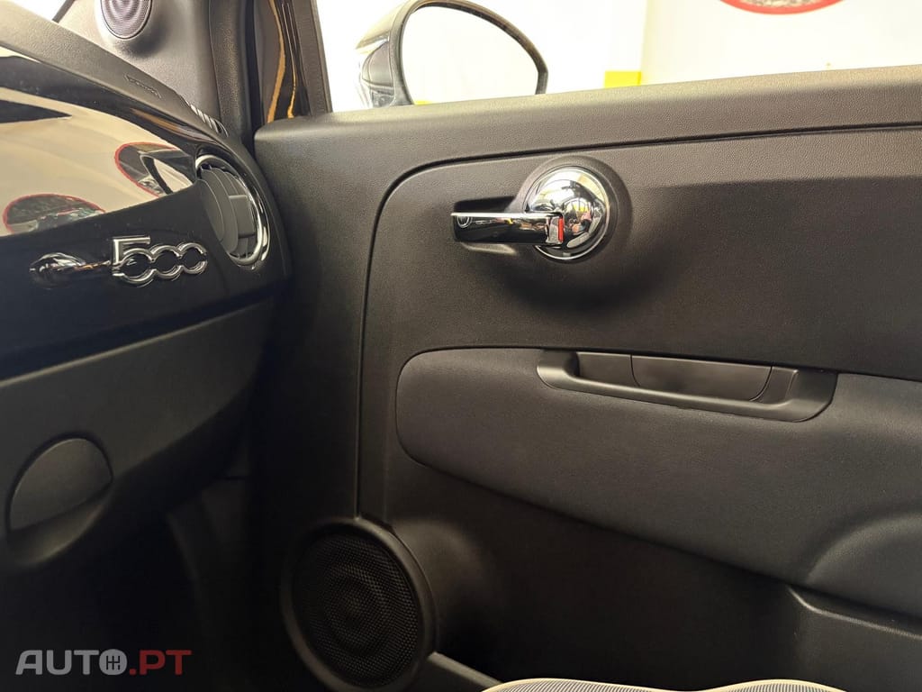 Fiat 500 1.0 Hybrid Connect