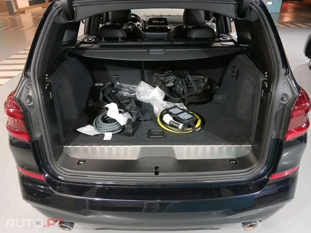 BMW X3 30 e xDrive Pack M