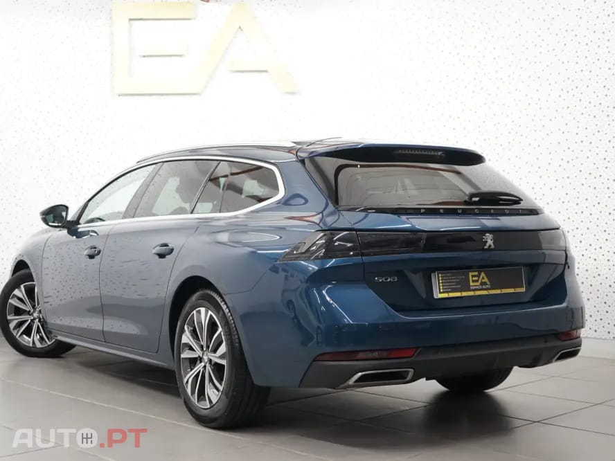 Peugeot 508 SW 1.5 BlueHDi Allure Pack EAT8