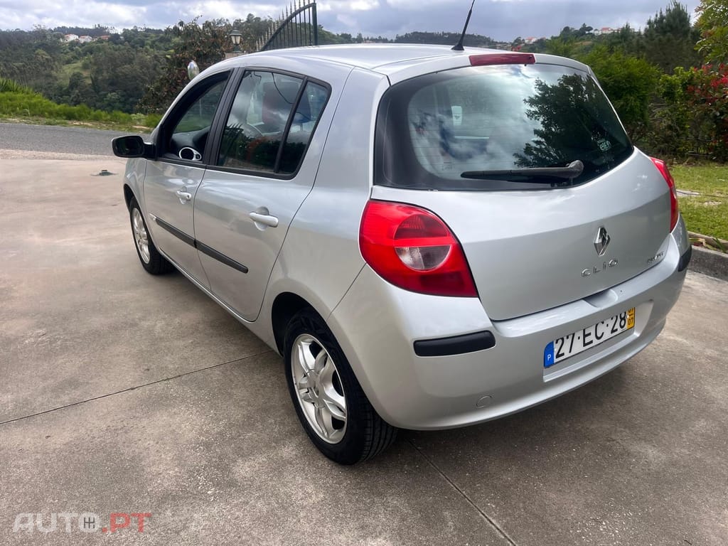 Renault Clio 1.2 RipCurl