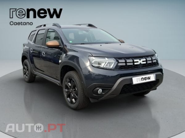 Dacia Duster 1.0 ECO-G 100cv Bi-Fuel Extreme
