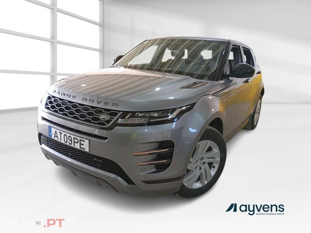 Land Rover Evoque 1.5 P300e AWD R-Dynamic S Auto