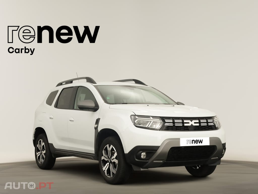 Dacia Duster Duster 1.0 TCe ECO-G Journey Bi-Fuel