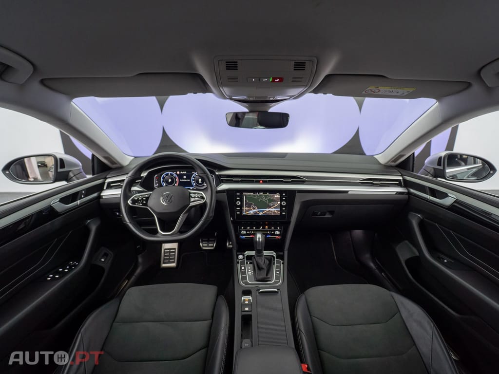 Volkswagen Arteon 2.0 TDI Elegance DSG