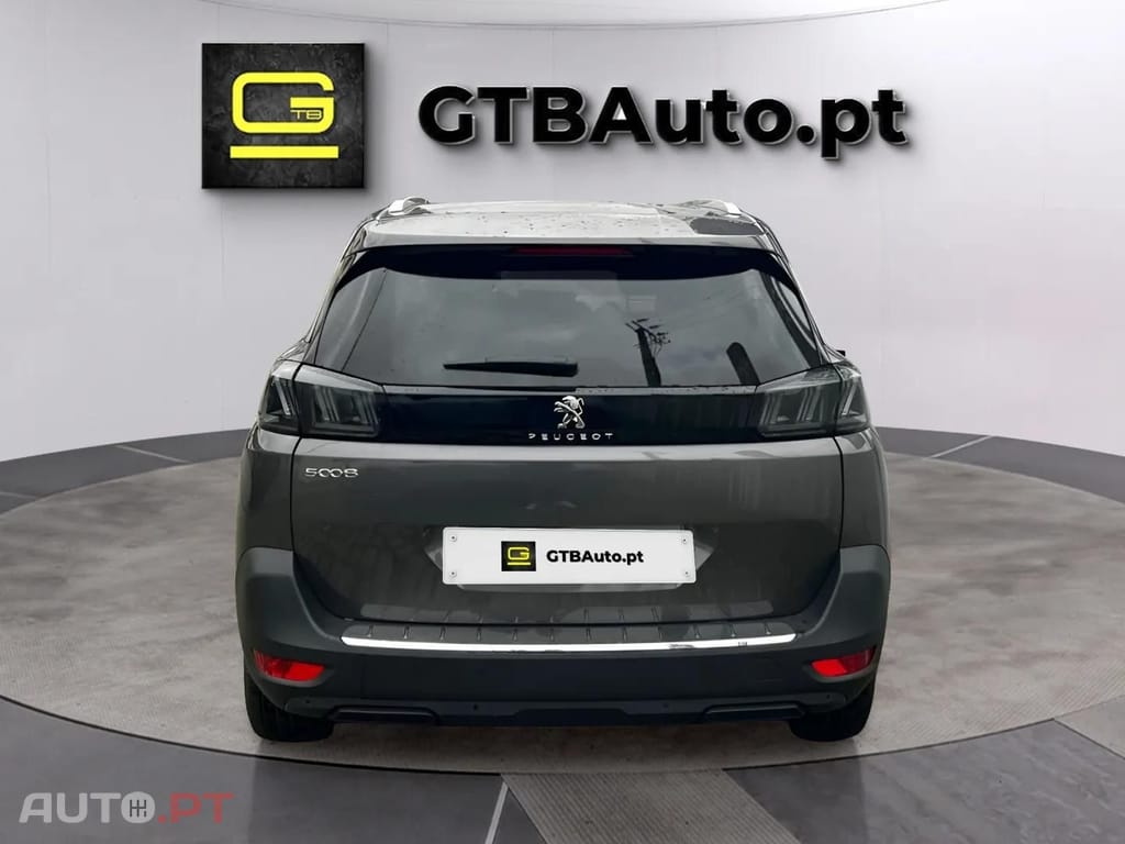 Peugeot 5008 1.5 BlueHDI 130CV Allure  EAT8