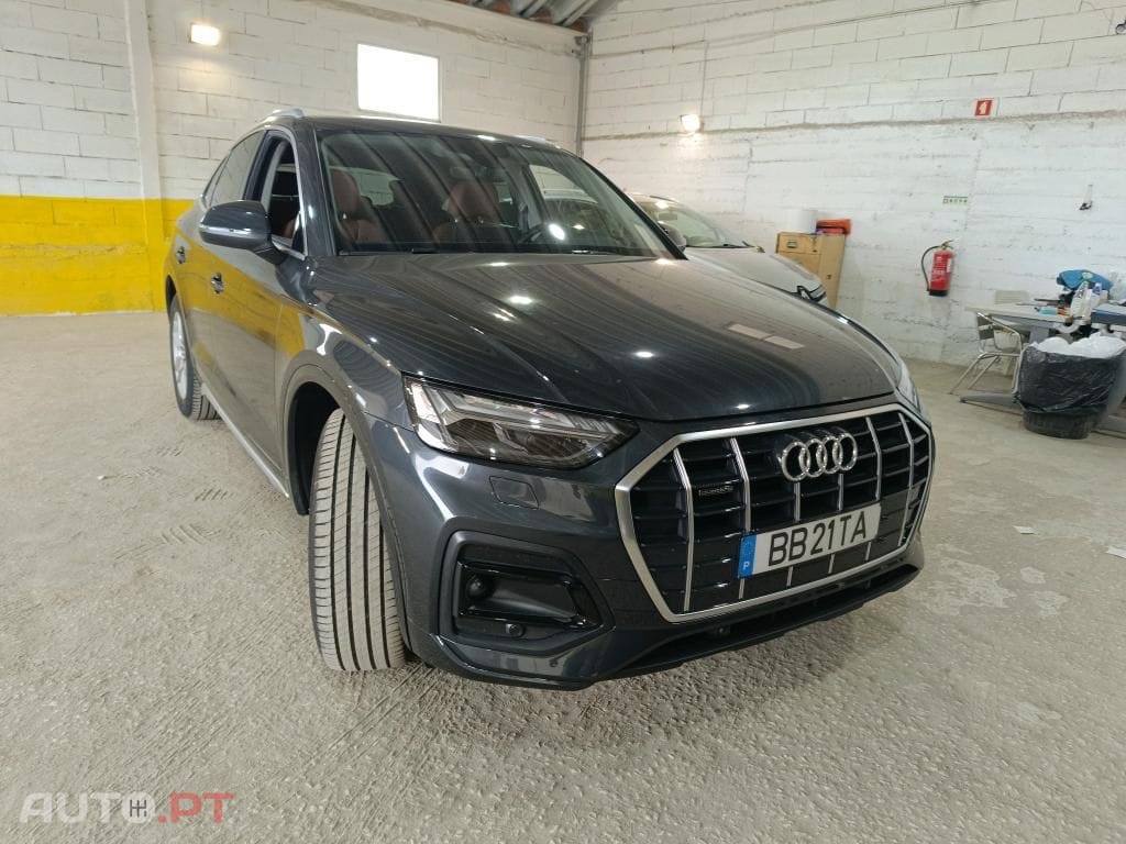 Audi Q5 50 TFSIe quattro Advance S tronic