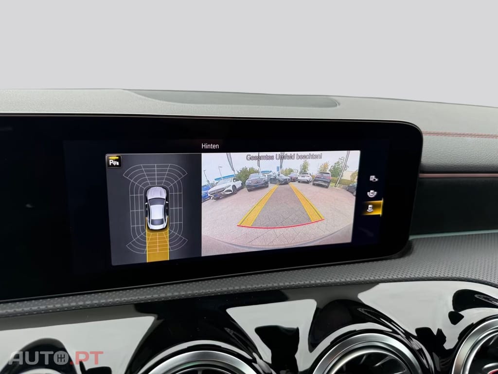 Mercedes-Benz CLA 250 e AMG I.V.A DEDUTÍVEL 