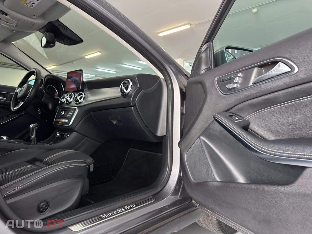 Mercedes-Benz GLA 180 CDi G-MAC Edition