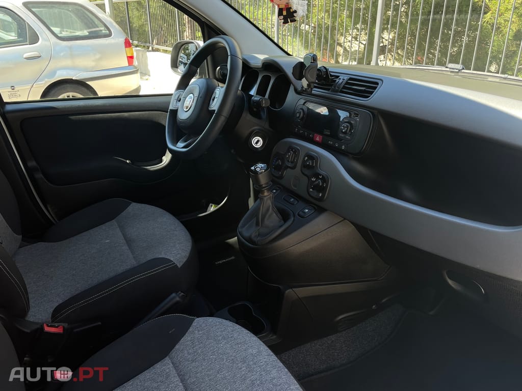 Fiat Panda Lounge 1.2 S&S