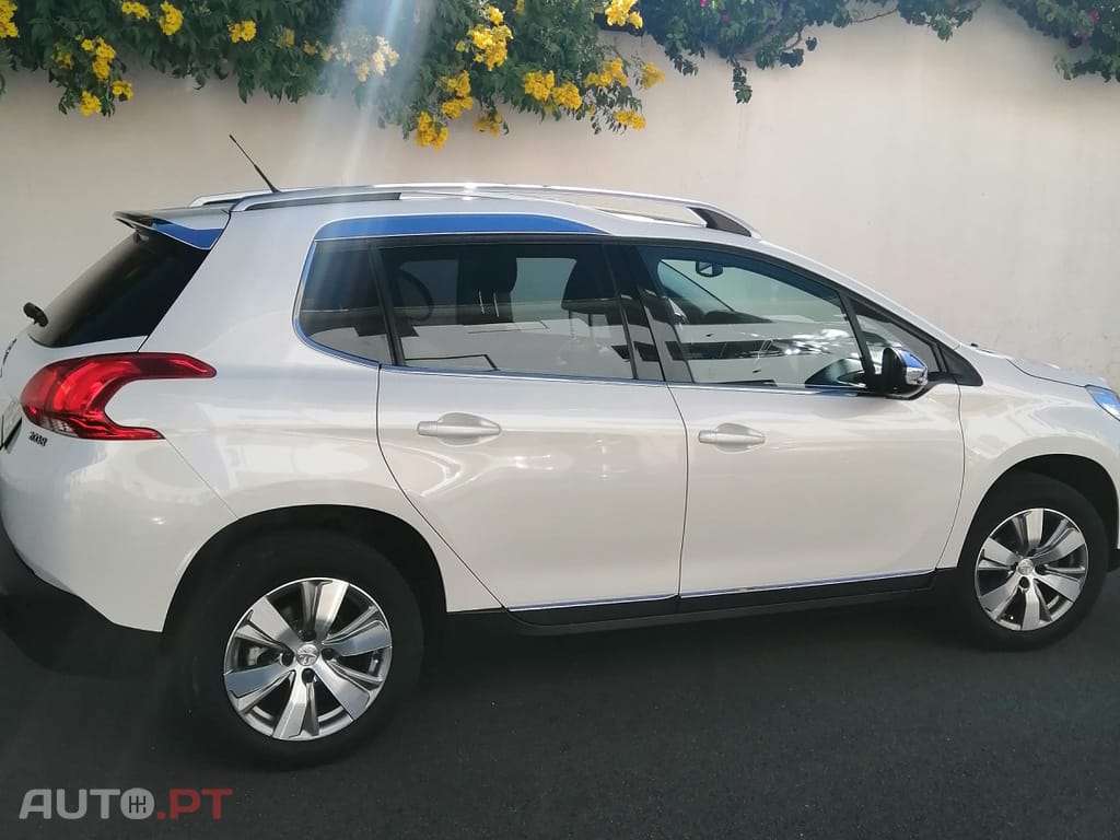 Peugeot 2008 Allure