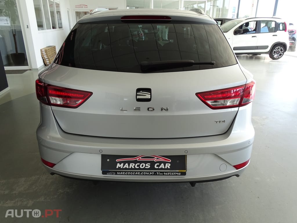 Seat Leon 1.6 TDI Style Ecomotive