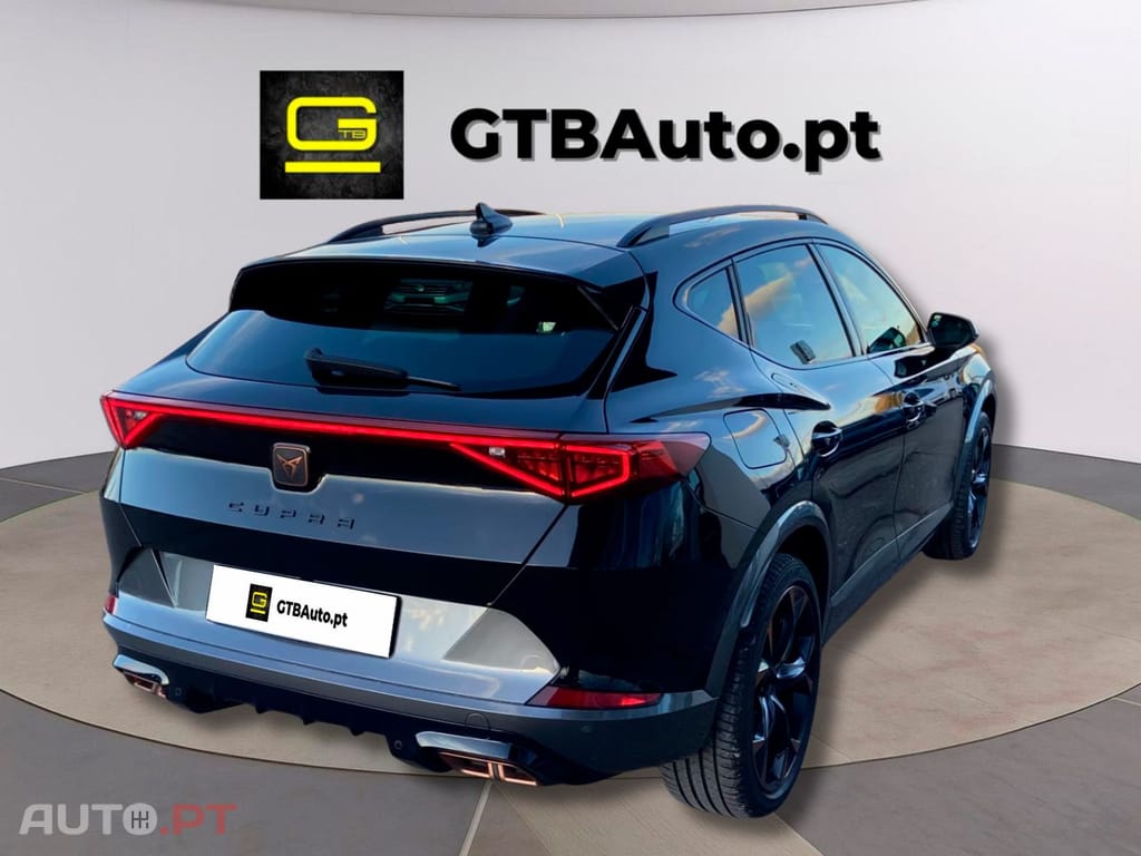 Cupra Formentor 1.4 TSI DSG eHybrid I.V.A DEDUTIVEL