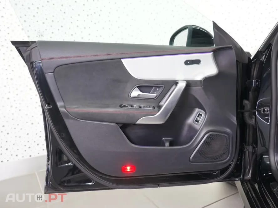 Mercedes-Benz CLA 250 e 8G-DCT Edition AMG Line