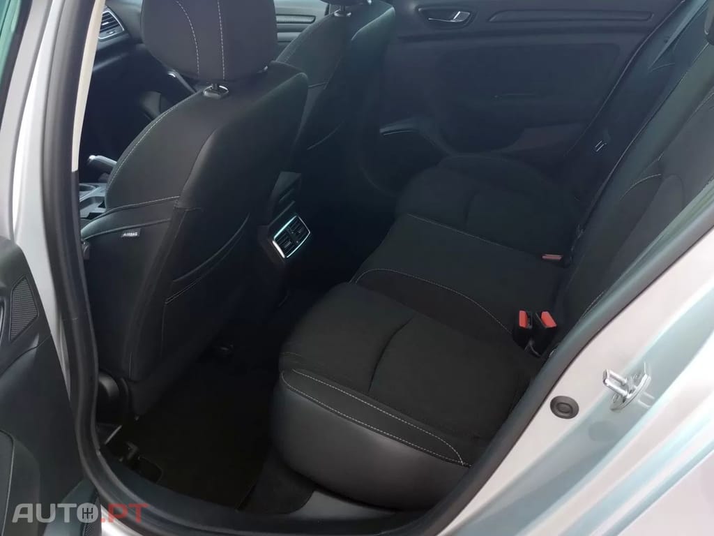 Renault Mégane Sport Tourer 1.5 Blue dCi Limited