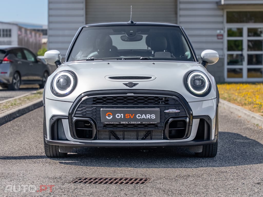 MINI MINI Cooper S John Cooper Works
