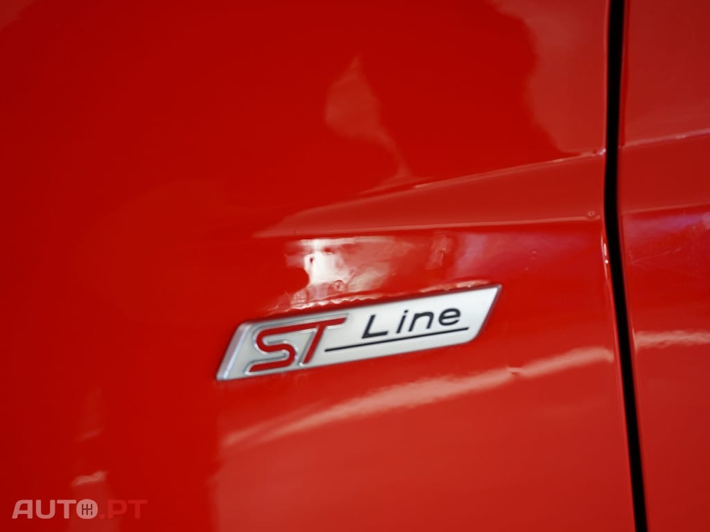 Ford Focus 1.5 EcoBoost S&S Aut. ST-LINE X