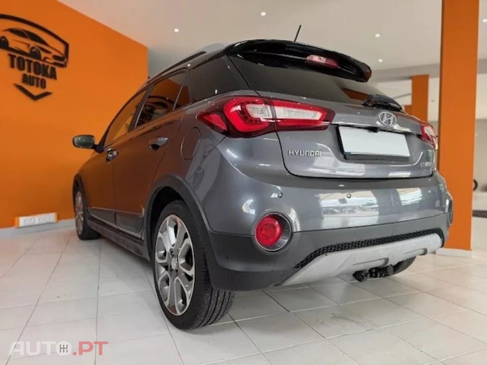 Hyundai i20 1.0 T-GDi Style+TT 7DCT