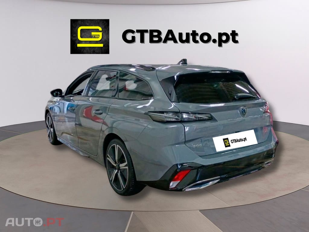 Peugeot 308 SW GT PureTech  