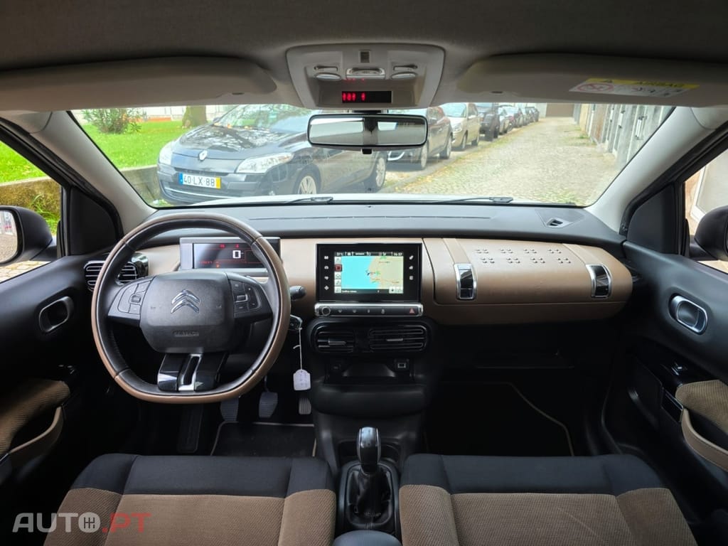 Citroen C4 Cactus 1.6 BlueHDi Feel